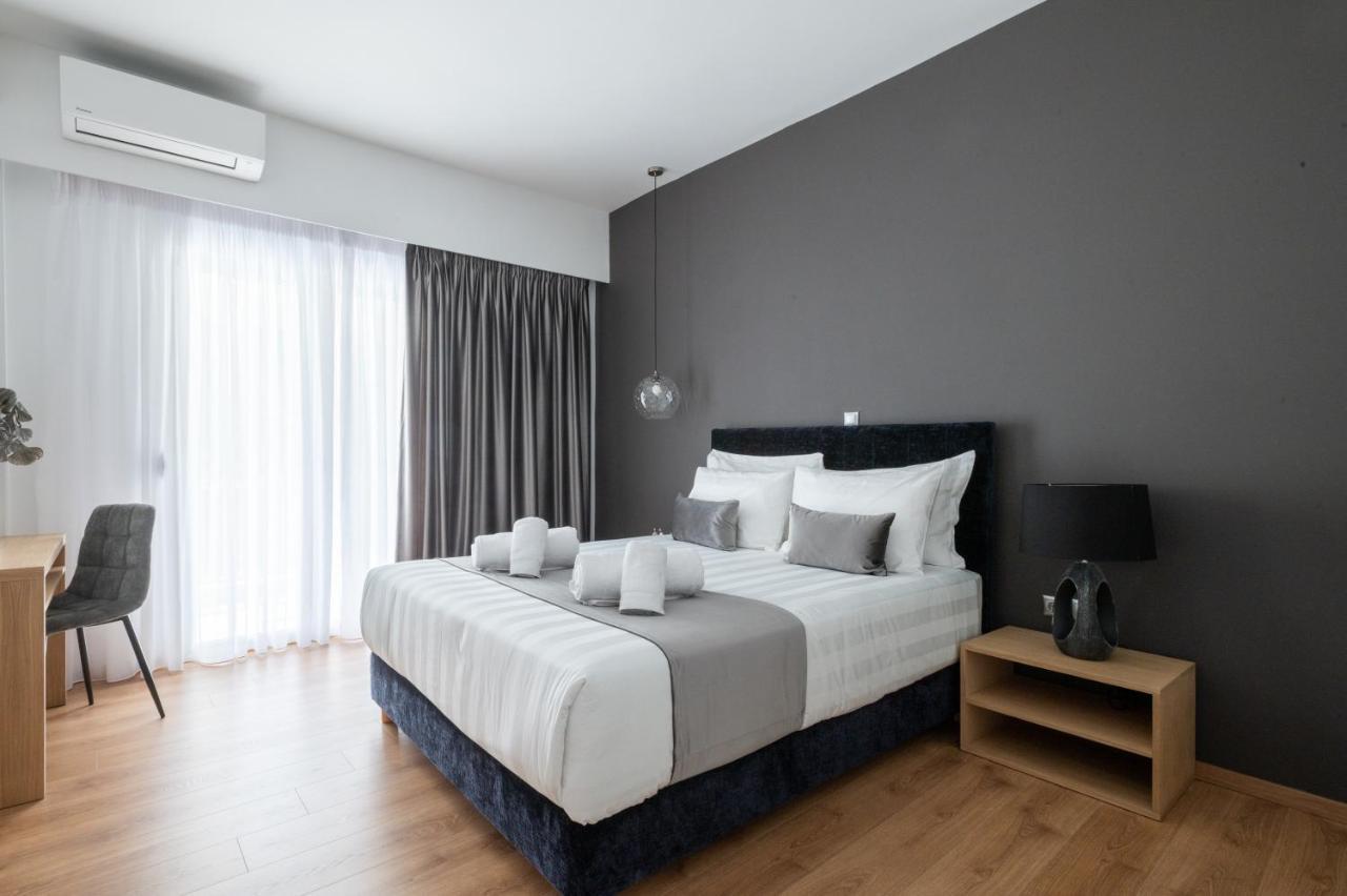 Acropolis Exclusive Apartment Atena Exterior foto