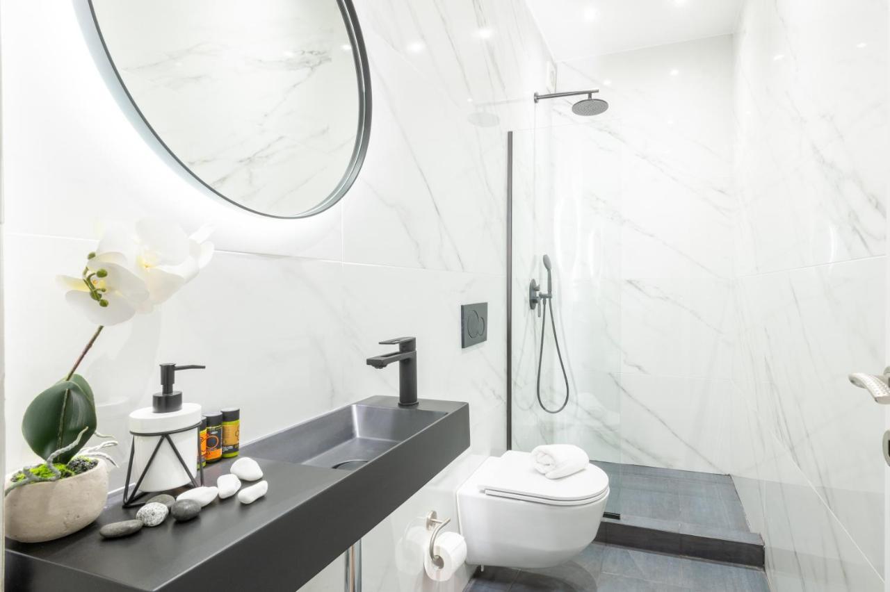 Acropolis Exclusive Apartment Atena Exterior foto