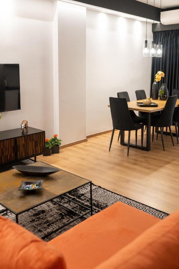 Acropolis Exclusive Apartment Atena Exterior foto