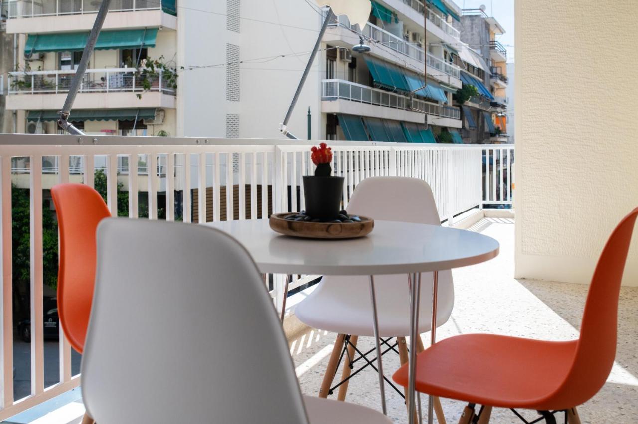 Acropolis Exclusive Apartment Atena Exterior foto