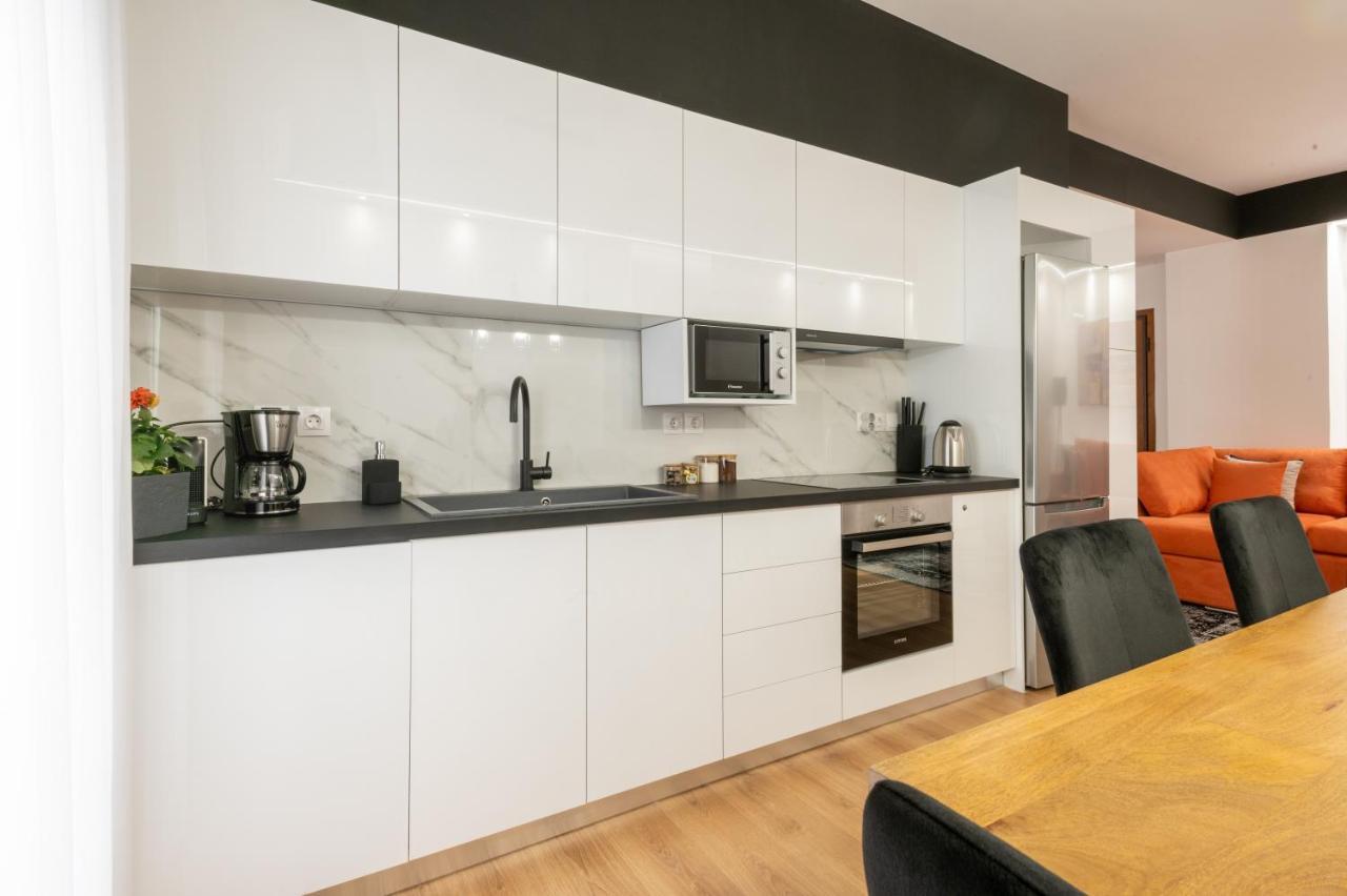 Acropolis Exclusive Apartment Atena Exterior foto