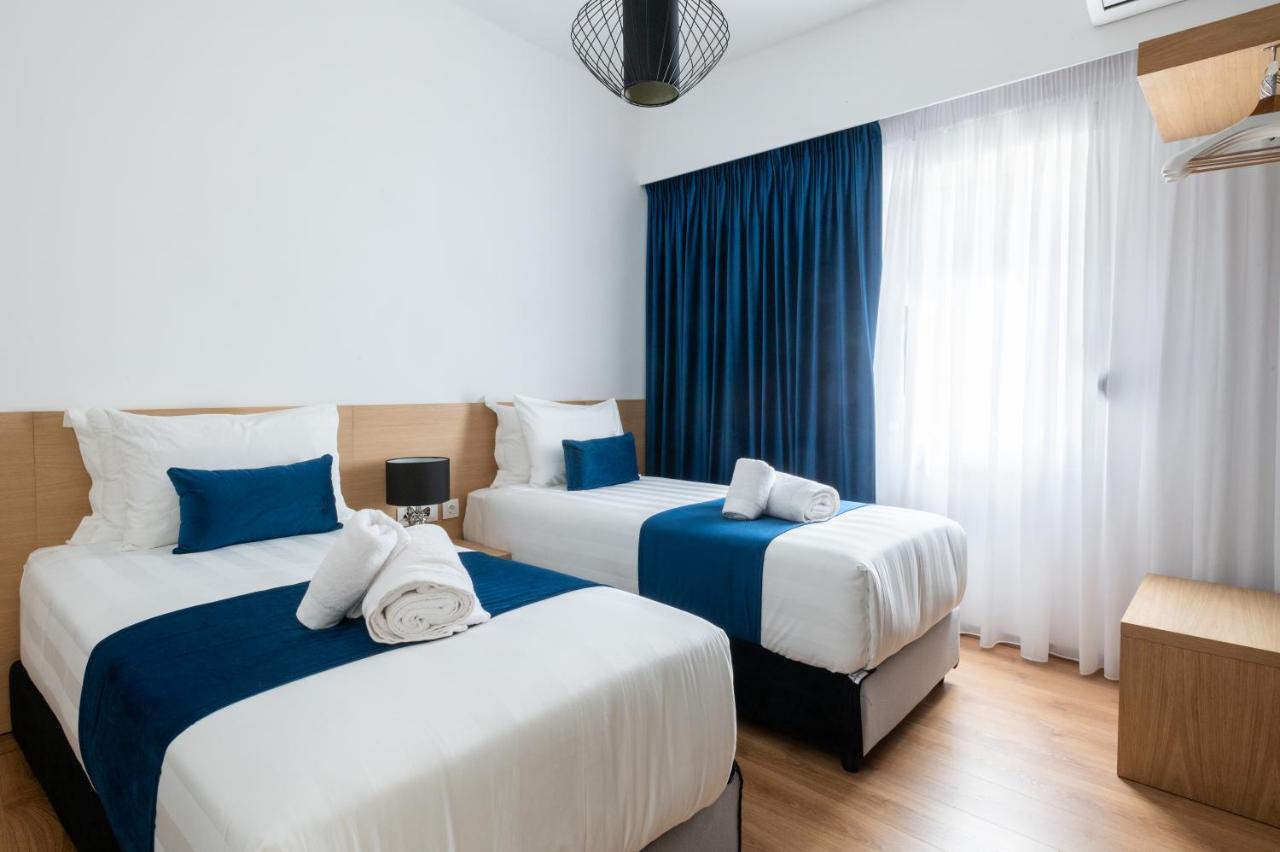 Acropolis Exclusive Apartment Atena Exterior foto