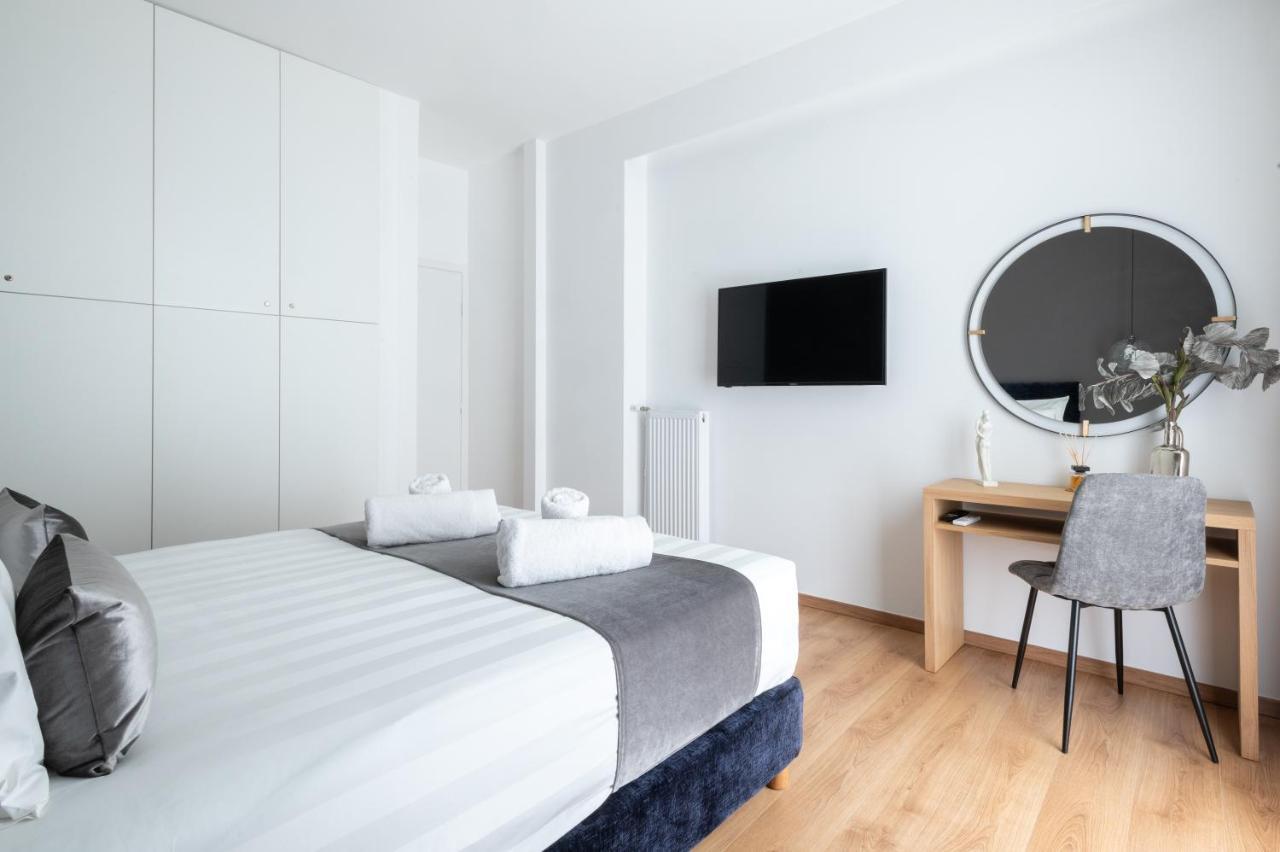 Acropolis Exclusive Apartment Atena Exterior foto