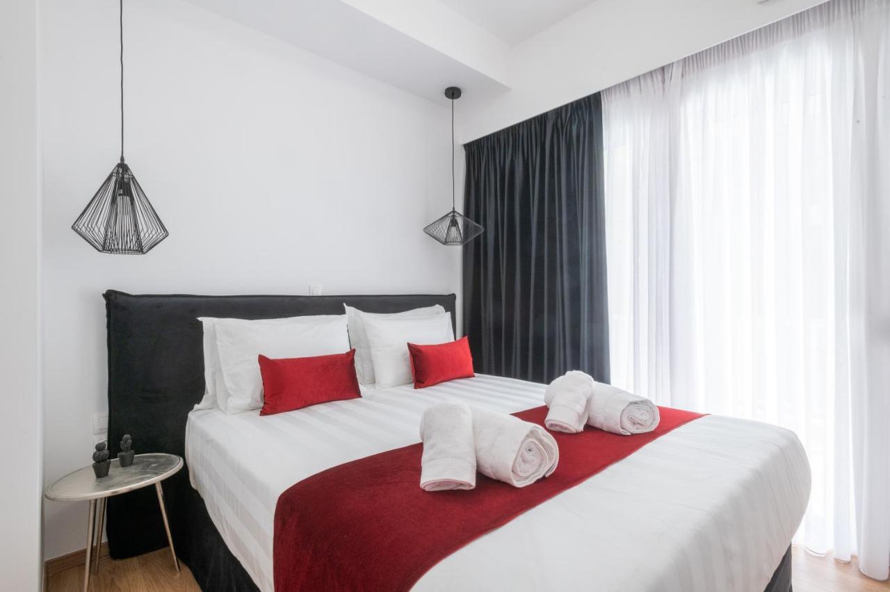 Acropolis Exclusive Apartment Atena Exterior foto